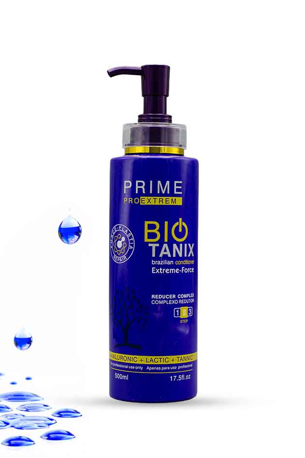 Prime ProExtreme Bio Tanix Brazilian Conditioner 500ml Step 2