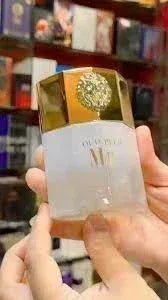 Mudassir Cosmetics | Sellion Mr Oud Plus Perfume For Unisex – 100 ml