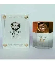 Mudassir Cosmetics | Sellion Mr Oud Plus Perfume For Unisex – 100 ml