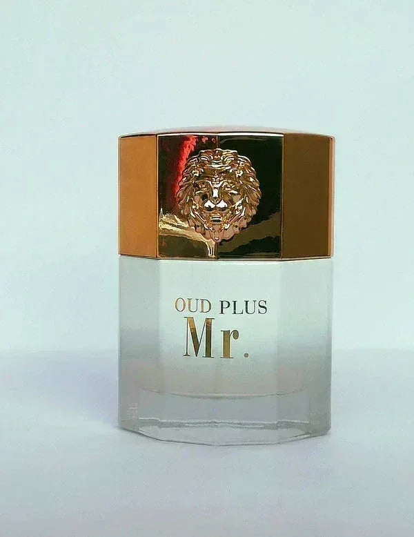 Mudassir Cosmetics | Sellion Mr Oud Plus Perfume For Unisex – 100 ml