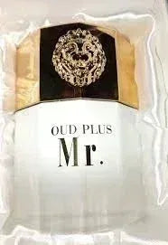 Mudassir Cosmetics | Sellion Mr Oud Plus Perfume For Unisex – 100 ml