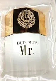 Sellion Mr Oud Plus Perfume For Unisex – 100 ml