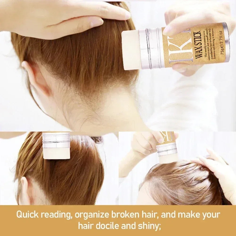 FawaQa | IKT Hair Wax Stick Gel Cream