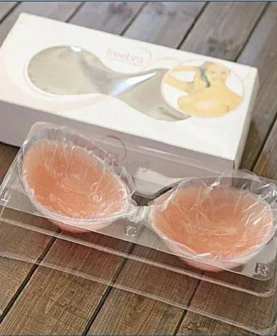 Mudassir Cosmetics | Soft Women Self-Sticky Invisible Bra