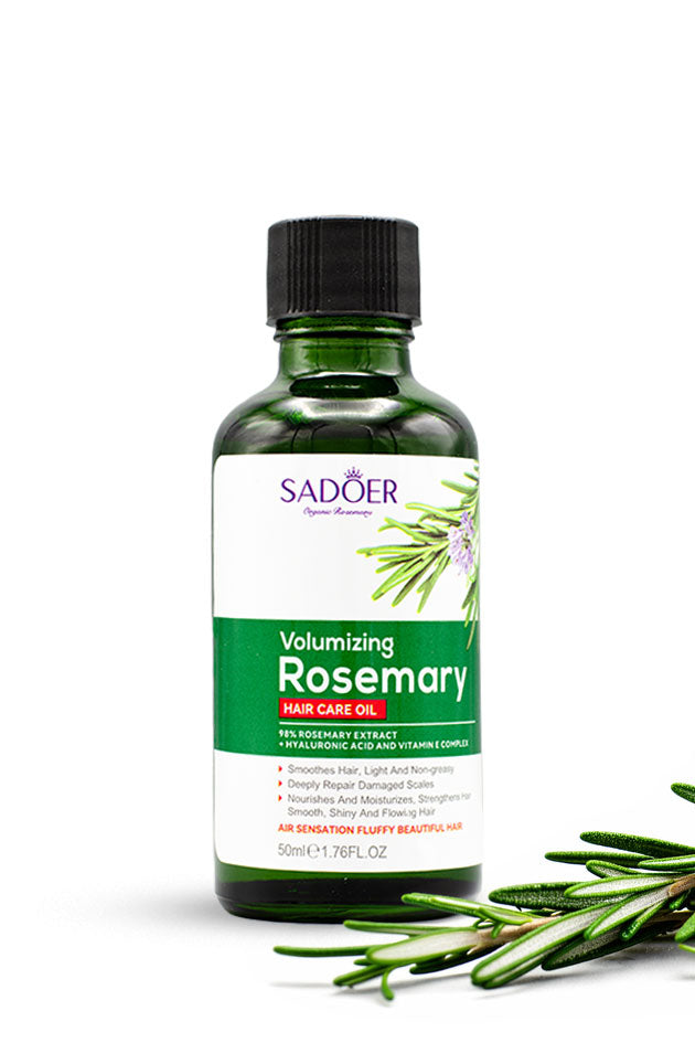 Sadoer Volumizing Rosemary Hair Care Oil 50ml Online in Pakistan