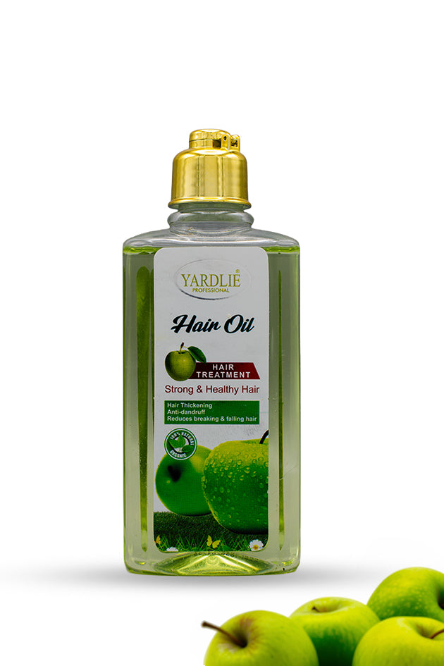 Apple Hair Oil Pakistan Yardlie Professional Strong Healthy Hair Treatment