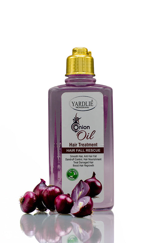 Onion Hair Oil Pakistan Yardlie Professional Hair Fall Rescue