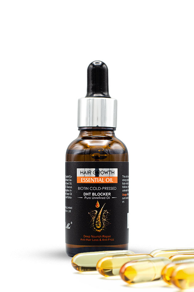 Pei Mei Hair Growth Essential Oil 30ml Online in Pakistan
