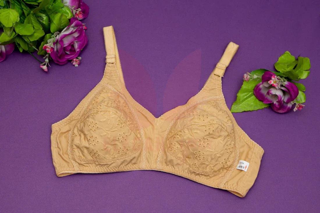 Mudassir Cosmetics| Full Chicken Cotton Bra Skin