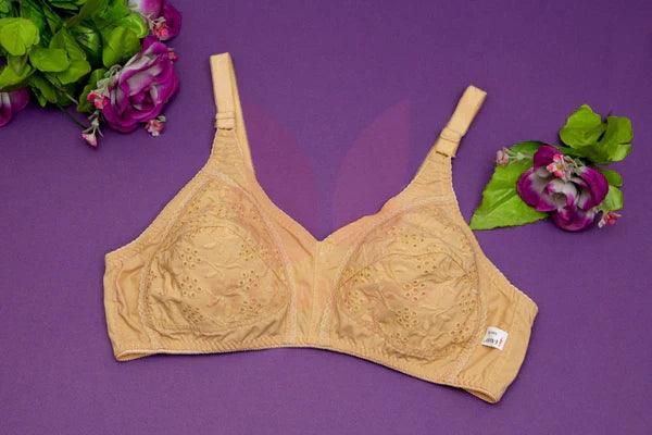 Mudassir Cosmetics| Full Chicken Cotton Bra Skin