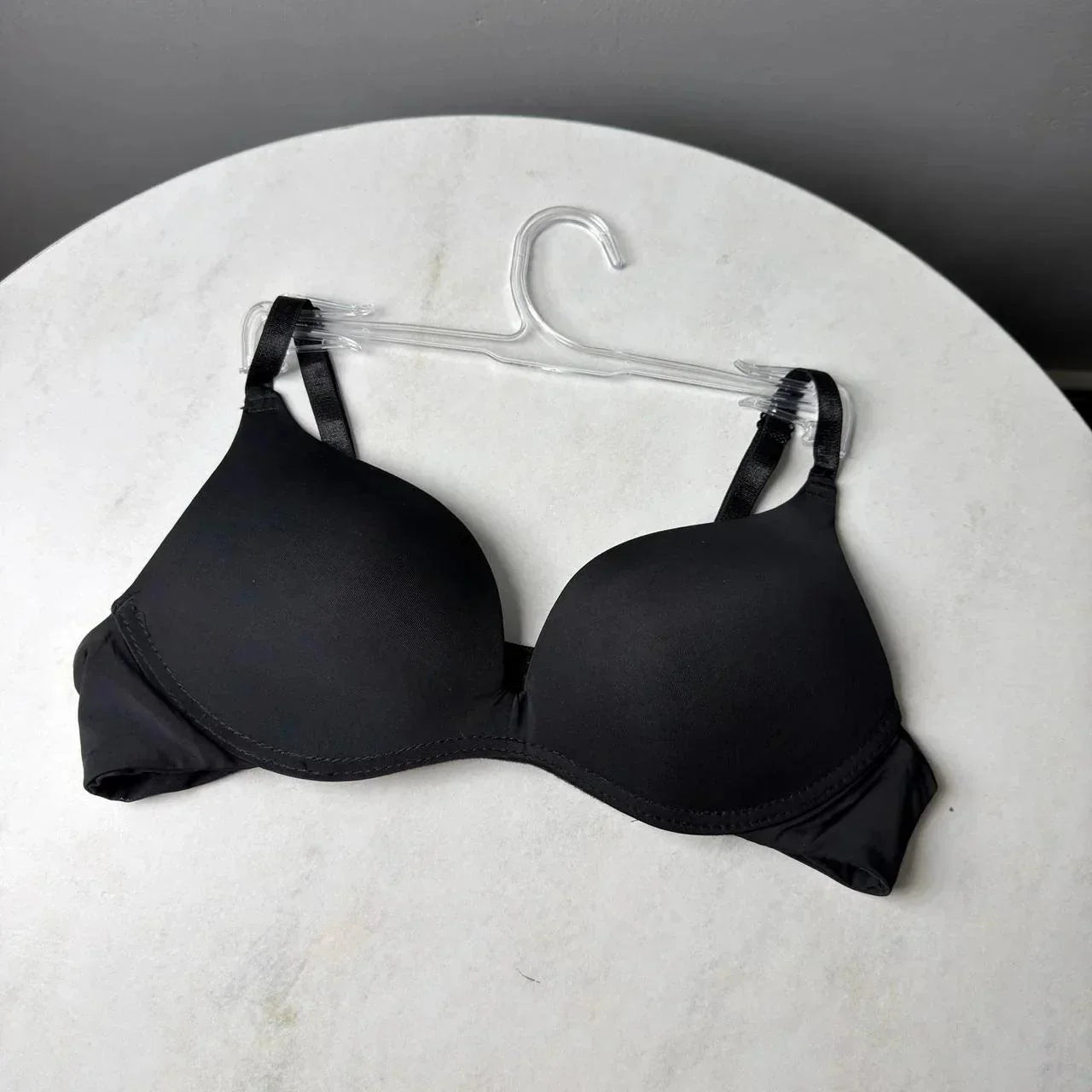 Mudassir Cosmetics | Daily Wear SilkForm T-Shape Lightly Padded Bra - Pack OF 2