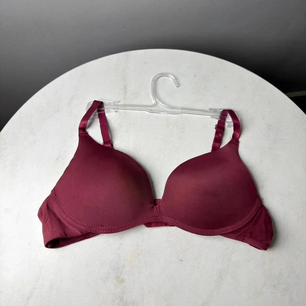 Mudassir Cosmetics | Daily Wear SilkForm T-Shape Lightly Padded Bra - Pack OF 2