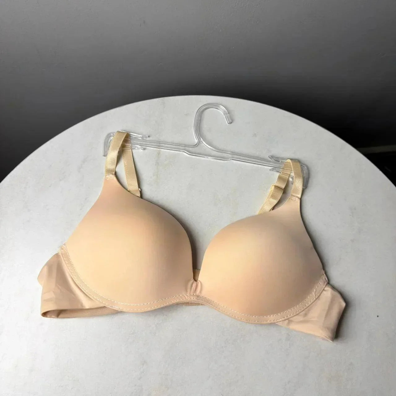 Mudassir Cosmetics | Daily Wear SilkForm T-Shape Lightly Padded Bra - Pack OF 2