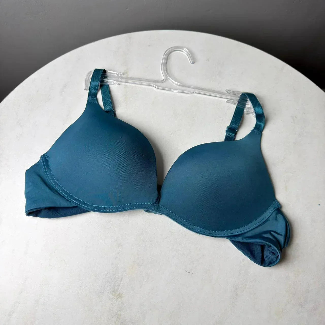 Mudassir Cosmetics | Daily Wear SilkForm T-Shape Lightly Padded Bra - Pack OF 2