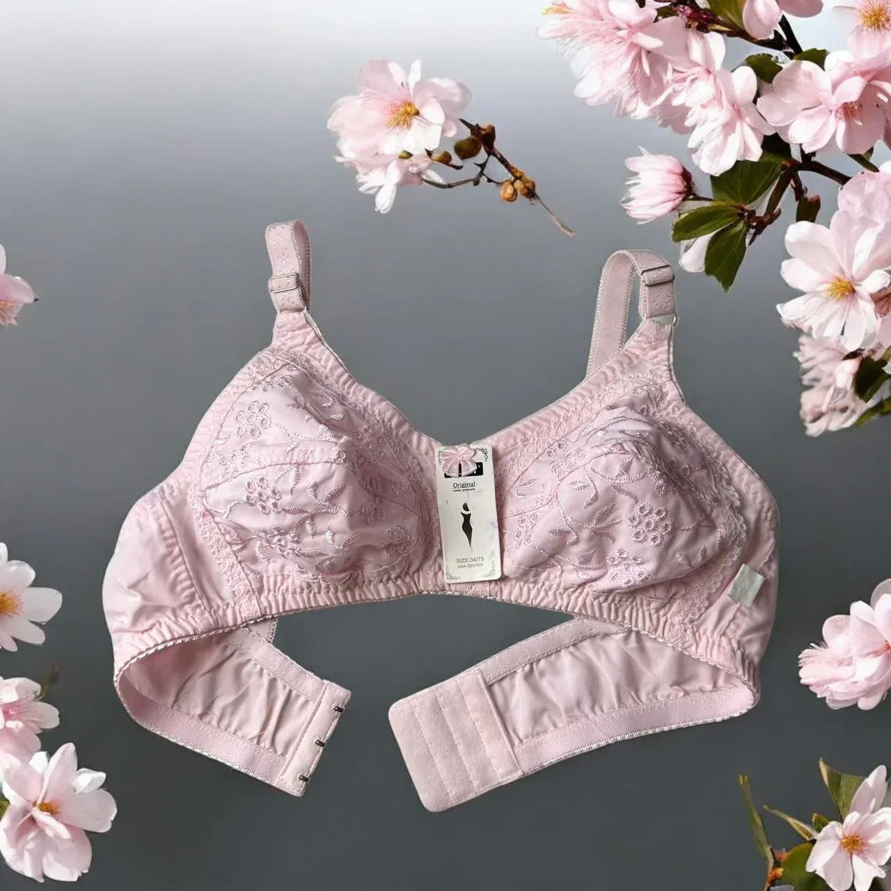 Mudassir Cosmetics | Breathable Special Comfortable Cotton Bra