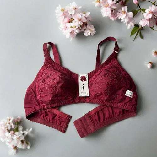 Mudassir Cosmetics | Breathable Special Comfortable Cotton Bra