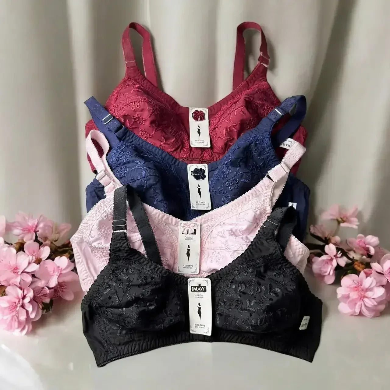 Mudassir Cosmetics | Breathable Special Comfortable Cotton Bra