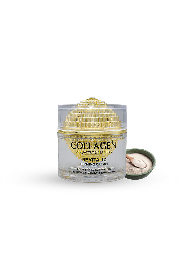 Wokali Collagen Revitaliz Firming Cream for Hydration and Youthful Glow
