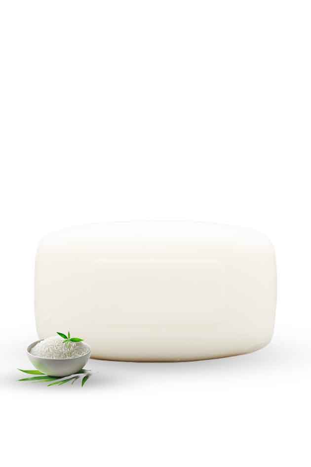 Yardlie Super Whitening Essential Rice Soap Bar for Brighter Even Skin