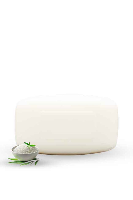 Yardlie Super Whitening Essential Rice Soap Bar for Brighter Even Skin