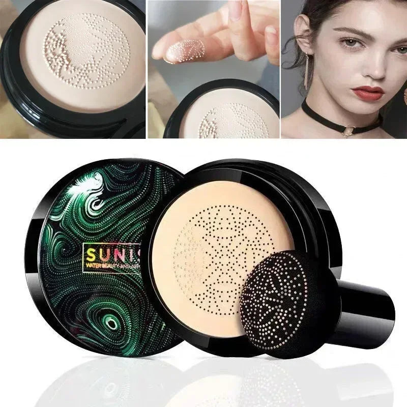 FawaQa | Sunisa 3 in 1 Air Cushion CC and BB Base