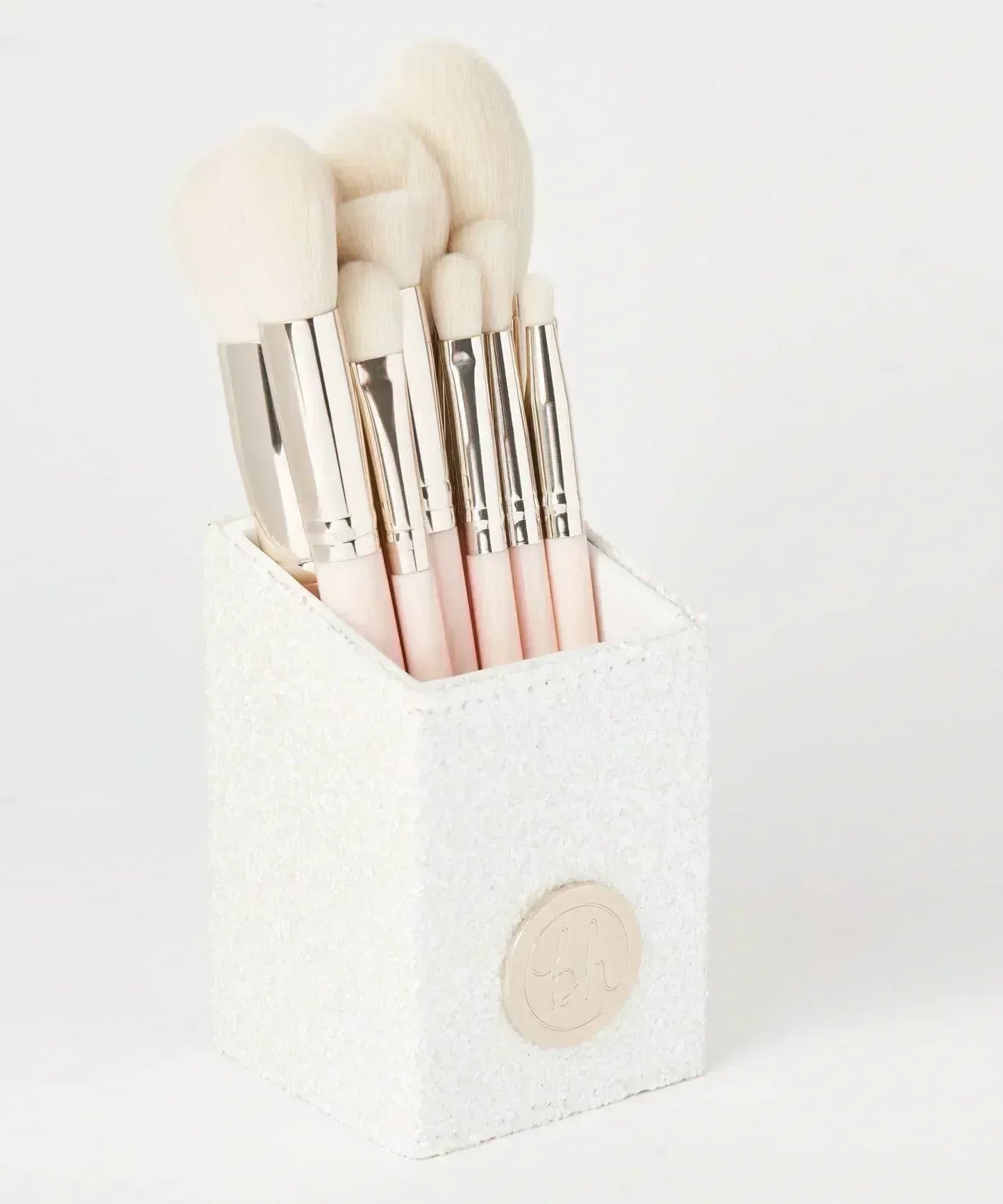 Mudassir Cosmetics| BH Cosmetics | Fairy Lights 11 Piece Brush Set