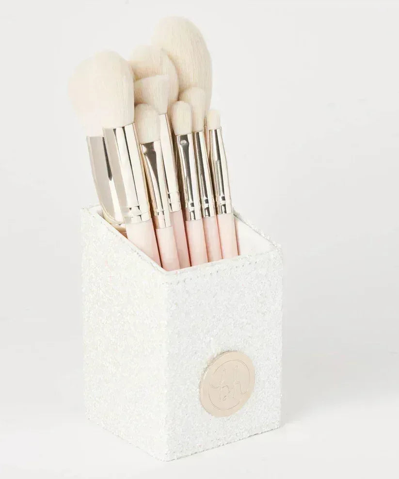 Mudassir Cosmetics| BH Cosmetics | Fairy Lights 11 Piece Brush Set
