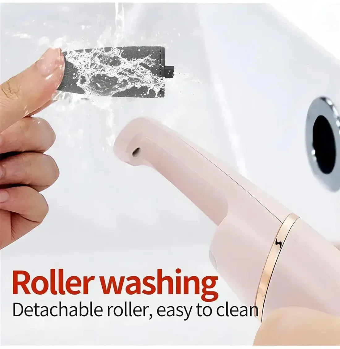 mudassir Cosmetics | WEIMEI Rechargeable Electric Foot File Callus Remover for Wet & Dry Pedicure