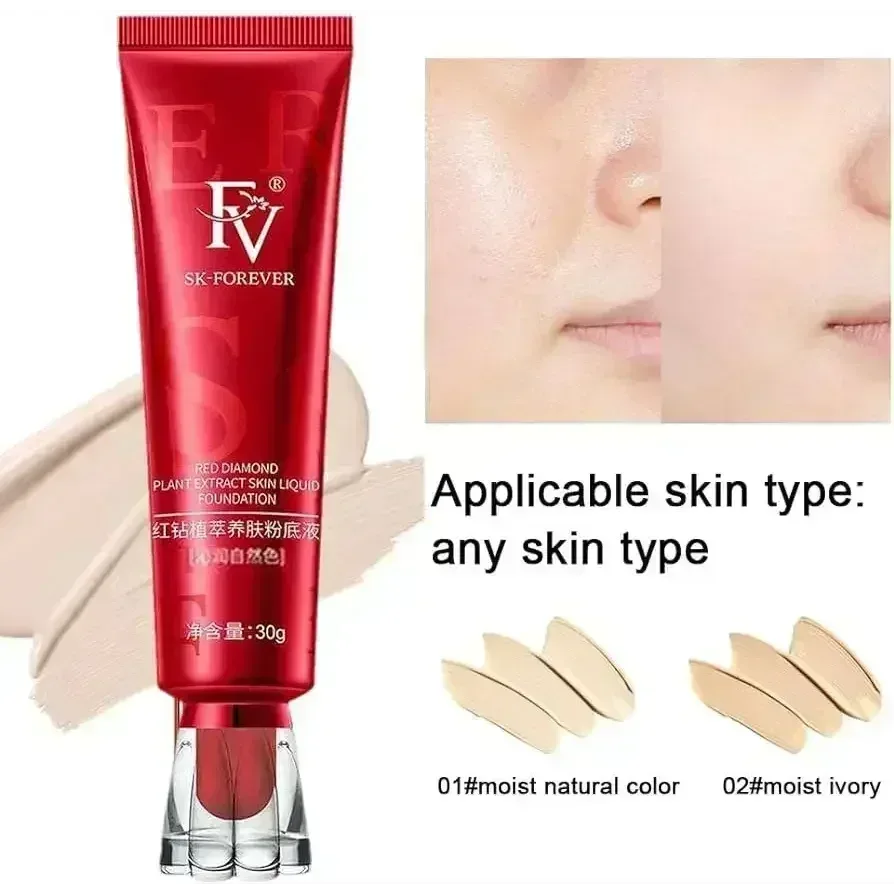 Mudassir Cosmetics | FV SK Forever Liquid Base| Waterproof