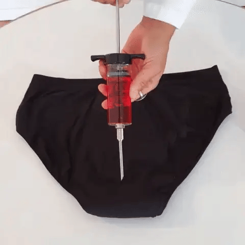 Mudassir cosmetics | 4 Layered Leak Proof Period Panty for Heavy Flow