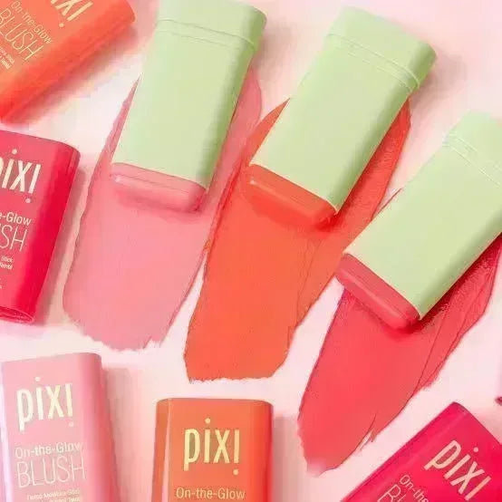 FawaQa | Pixi On-the-Glow Blush