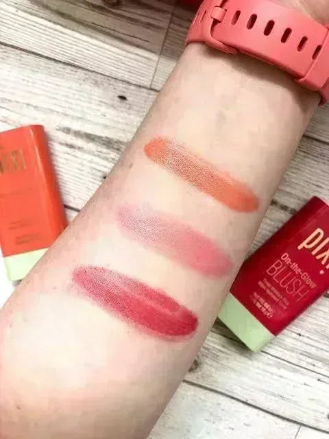 FawaQa | Pixi On-the-Glow Blush