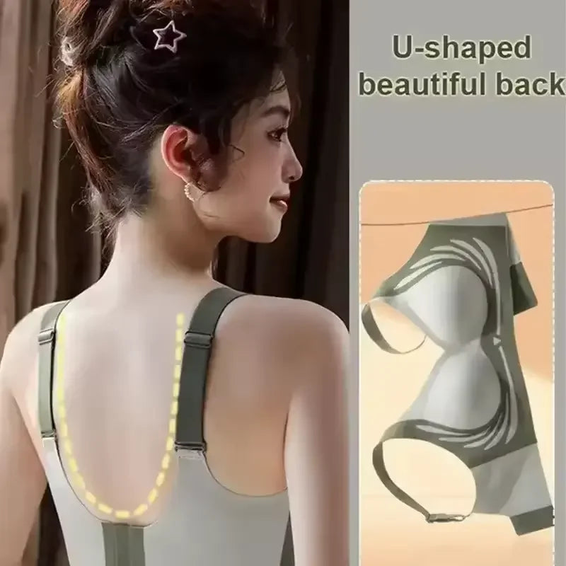 Mudassir Cosmetics | Air Lift Seamless Push Up Bra