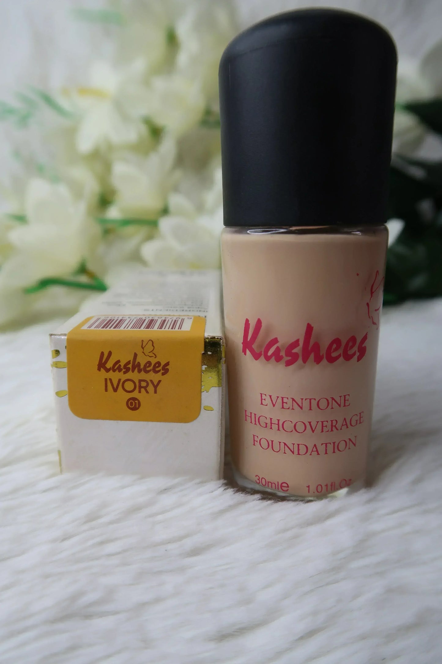 FawaQa | Kashees Eventone High Coverage Water Proof Liquid Base
