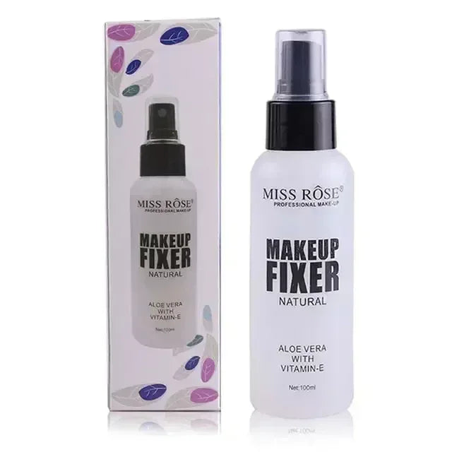 Mudassir Cosmetiocs | Miss Rose Makeup Fixer Spray