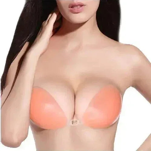 Mudassir Cosmetics | Soft Women Self-Sticky Invisible Bra
