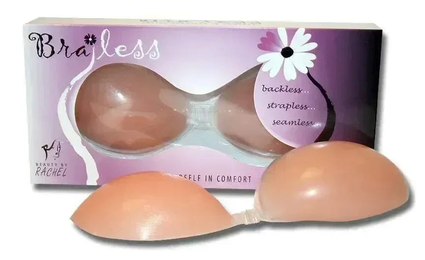 Mudassir Cosmetics | Soft Women Self-Sticky Invisible Bra