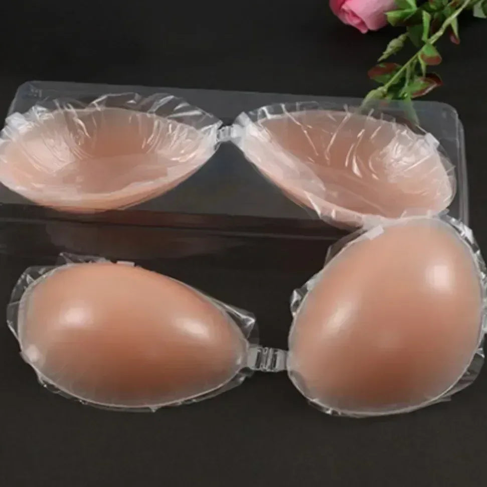 Mudassir Cosmetics | Soft Women Self-Sticky Invisible Bra