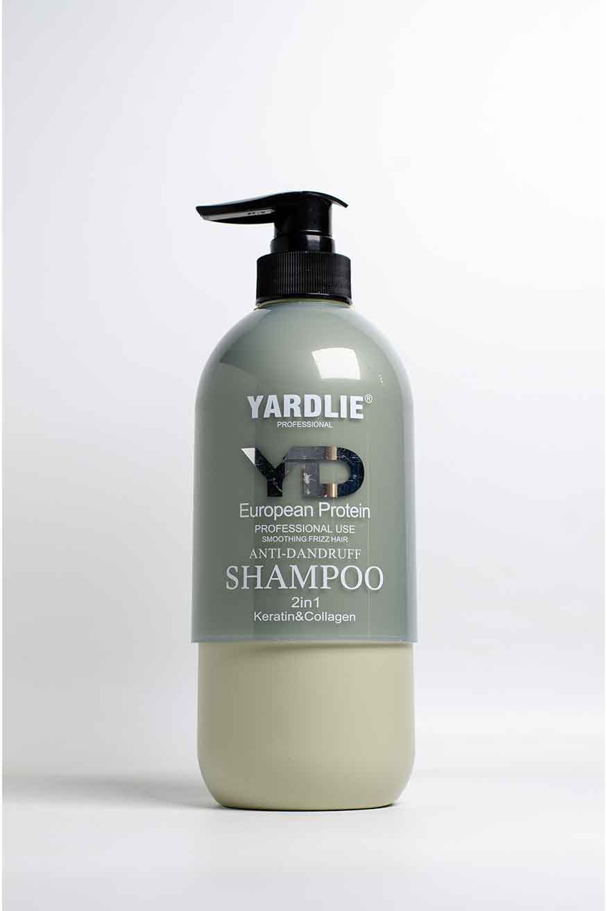 Yardlie Professional YD European Protein Anti Dandruff Shampoo 2 in 1 Clearance Sale