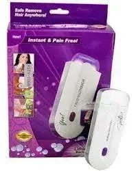 FawaQa | Painless Yes Finishing Touch Hair Removal Epilator